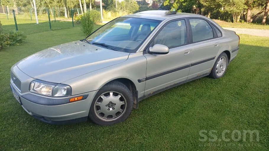 Volvo S80 2002 photo 2