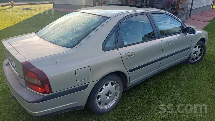 Volvo S80 2002 photo 4