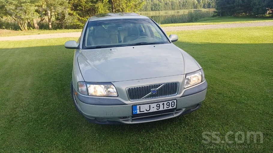 Volvo S80 2002 photo 3