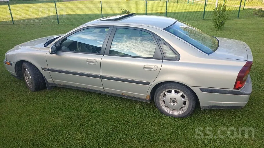 Volvo S80 2002 photo 5