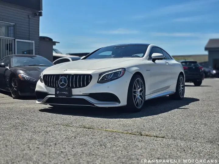 Mercedes-Benz S-Class 2015 photo 2