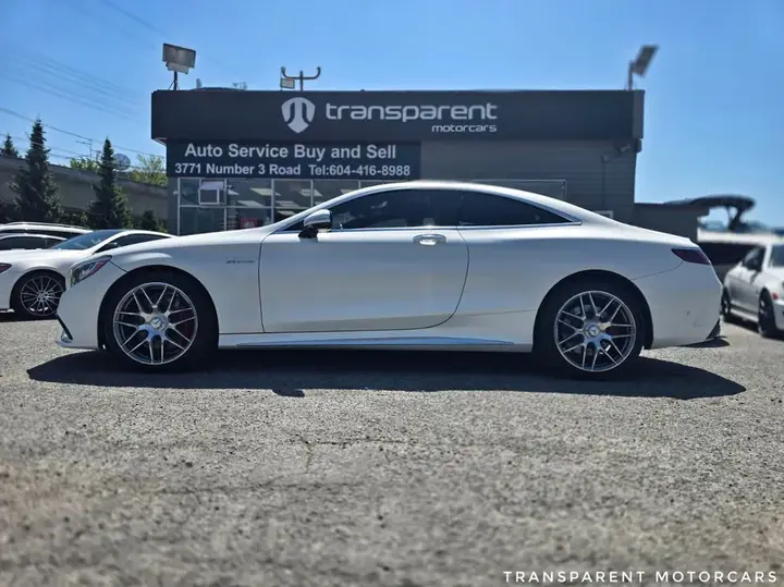 Mercedes-Benz S-Class 2015 photo 4