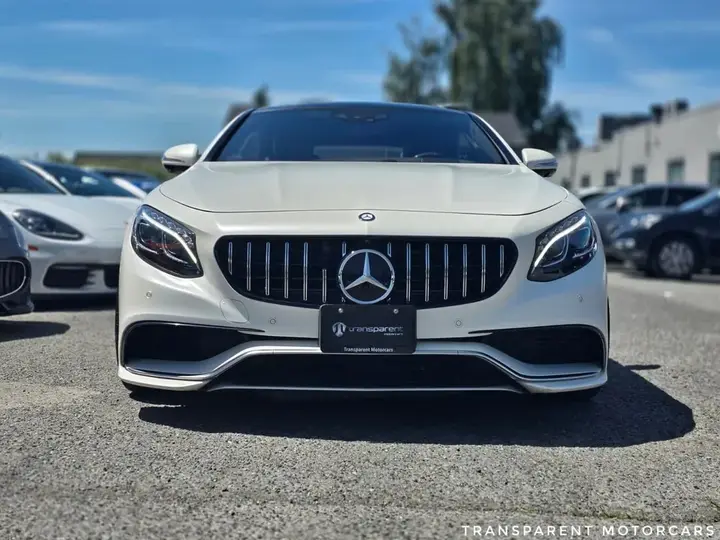 Mercedes-Benz S-Class 2015 photo 3