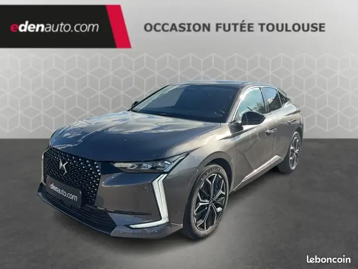 DS Automobiles Ds 4