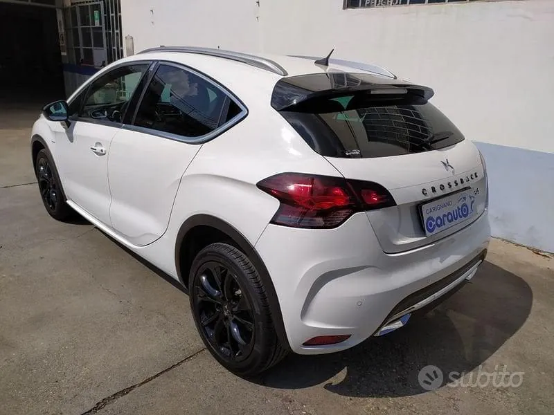 DS Automobiles Ds4 Crossback 2016 photo 5