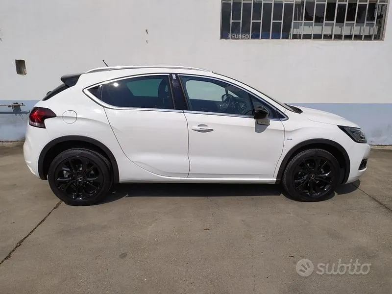 DS Automobiles Ds4 Crossback 2016 photo 3