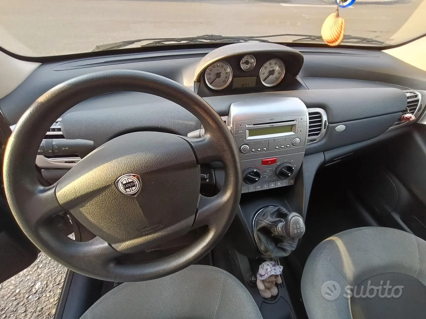 Lancia Ypsilon 2011 photo 5