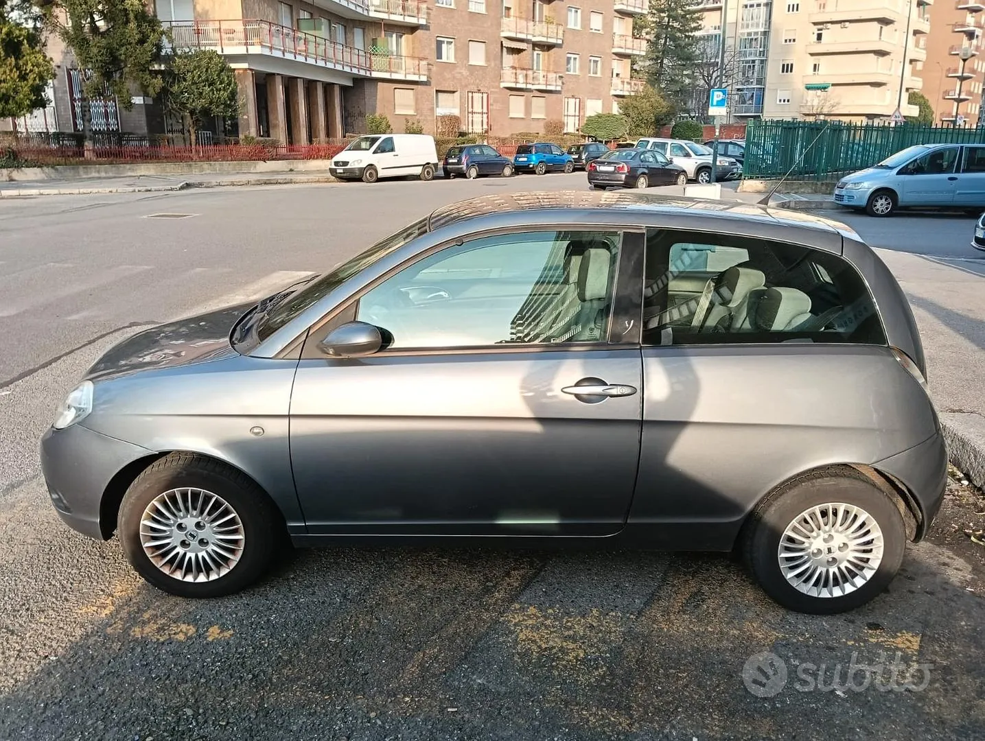 Lancia Ypsilon