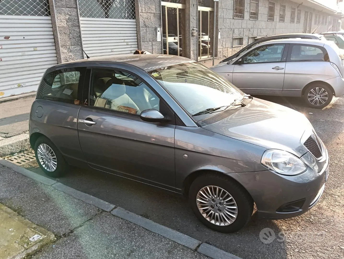Lancia Ypsilon 2011 photo 2