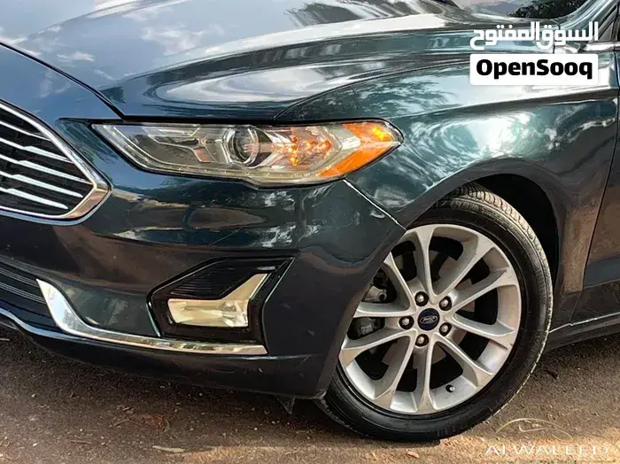 Ford Fusion 2020 photo 3
