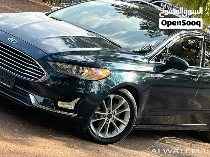 Ford Fusion 2020 photo 2