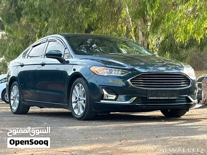 Ford Fusion 2020 photo 4