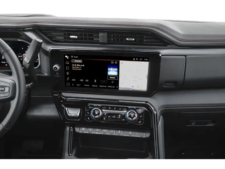 GMC Sierra 2500Hd 2026 photo 5