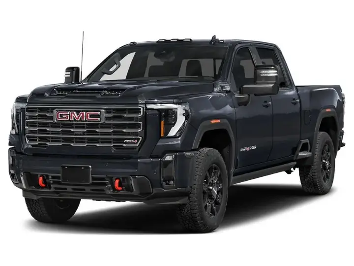 GMC Sierra 2500Hd