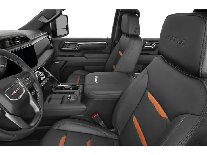 GMC Sierra 2500Hd 2026 photo 4