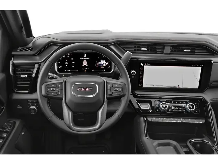 GMC Sierra 2500Hd 2026 photo 2