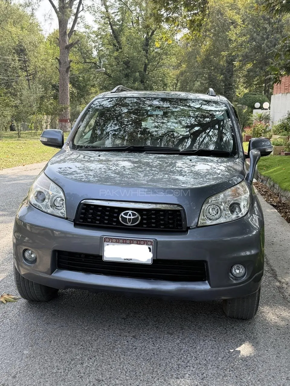 Toyota Rush