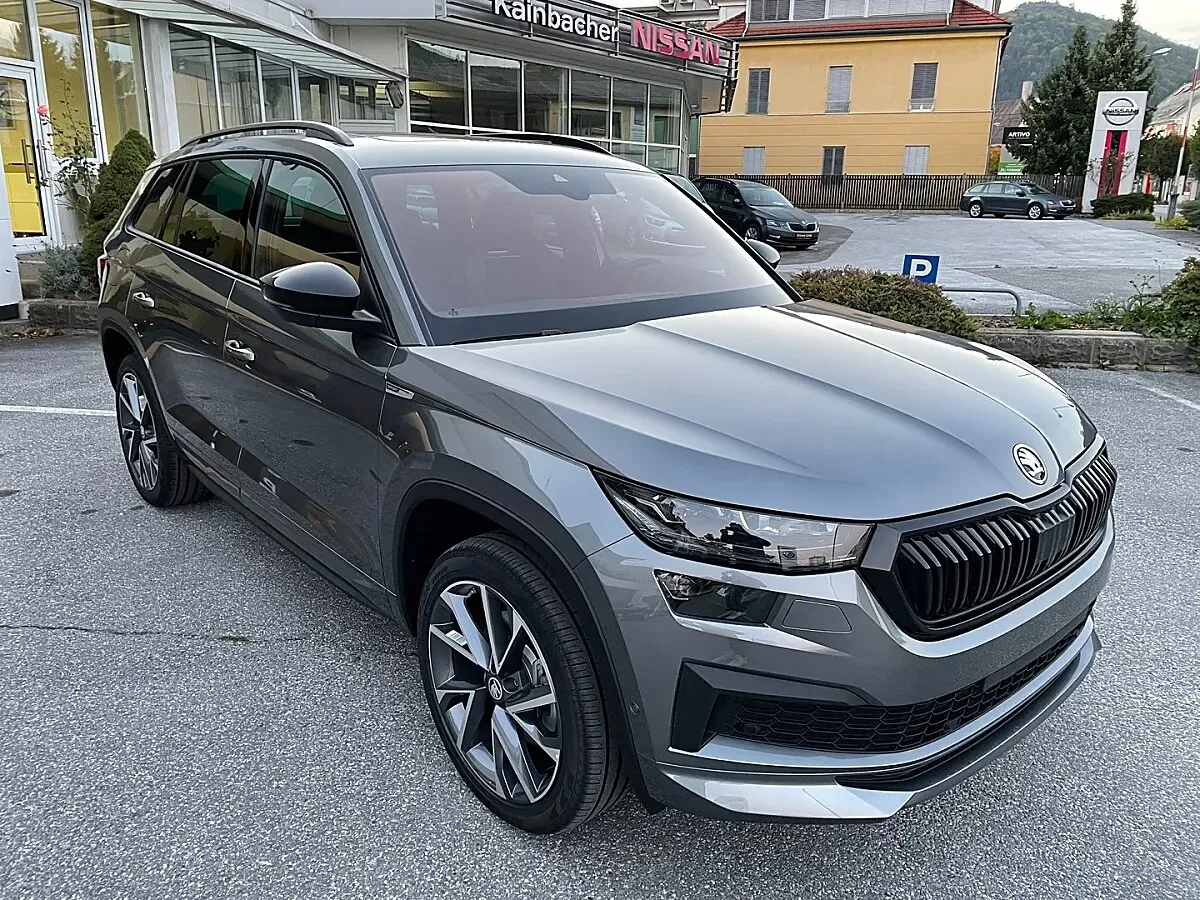 Skoda Kodiaq 2023 photo 3
