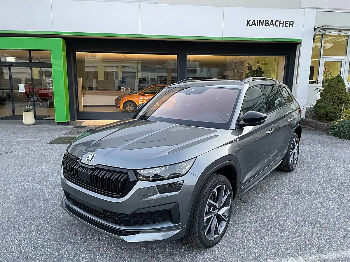 Skoda Kodiaq