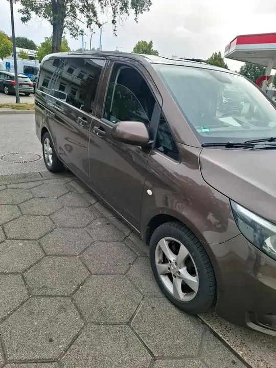 Mercedes-Benz Vito