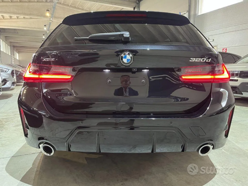 BMW 320D 2025 photo 5