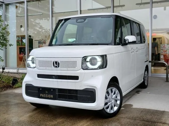 Honda N-Box 2026 photo 5
