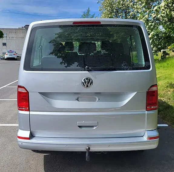 Volkswagen Caravelle 2017 photo 5