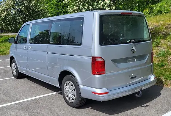 Volkswagen Caravelle 2017 photo 3