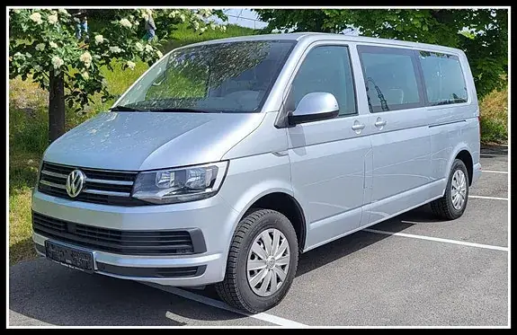 Volkswagen Caravelle