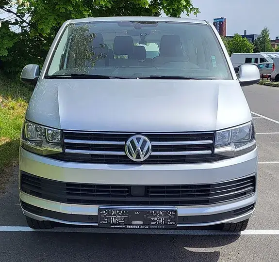 Volkswagen Caravelle 2017 photo 4