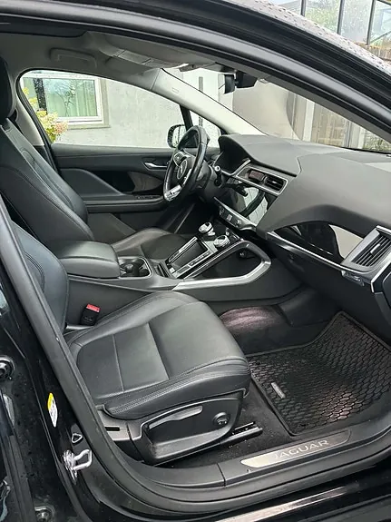 Jaguar I-Pace 2020 photo 4