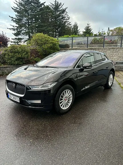 Jaguar I-Pace 2020 photo 2