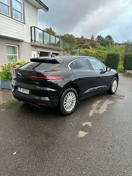 Jaguar I-Pace 2020 photo 3