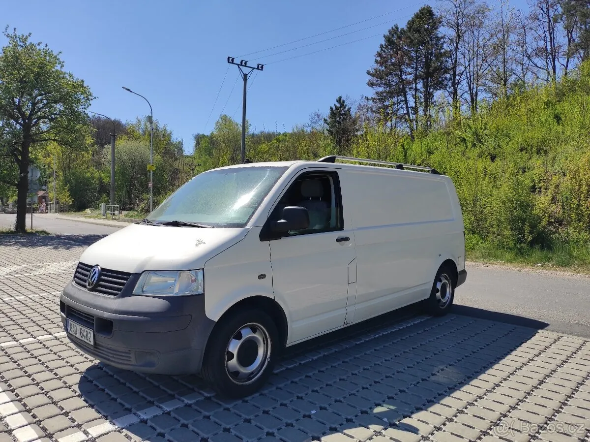 Volkswagen Transporter T5