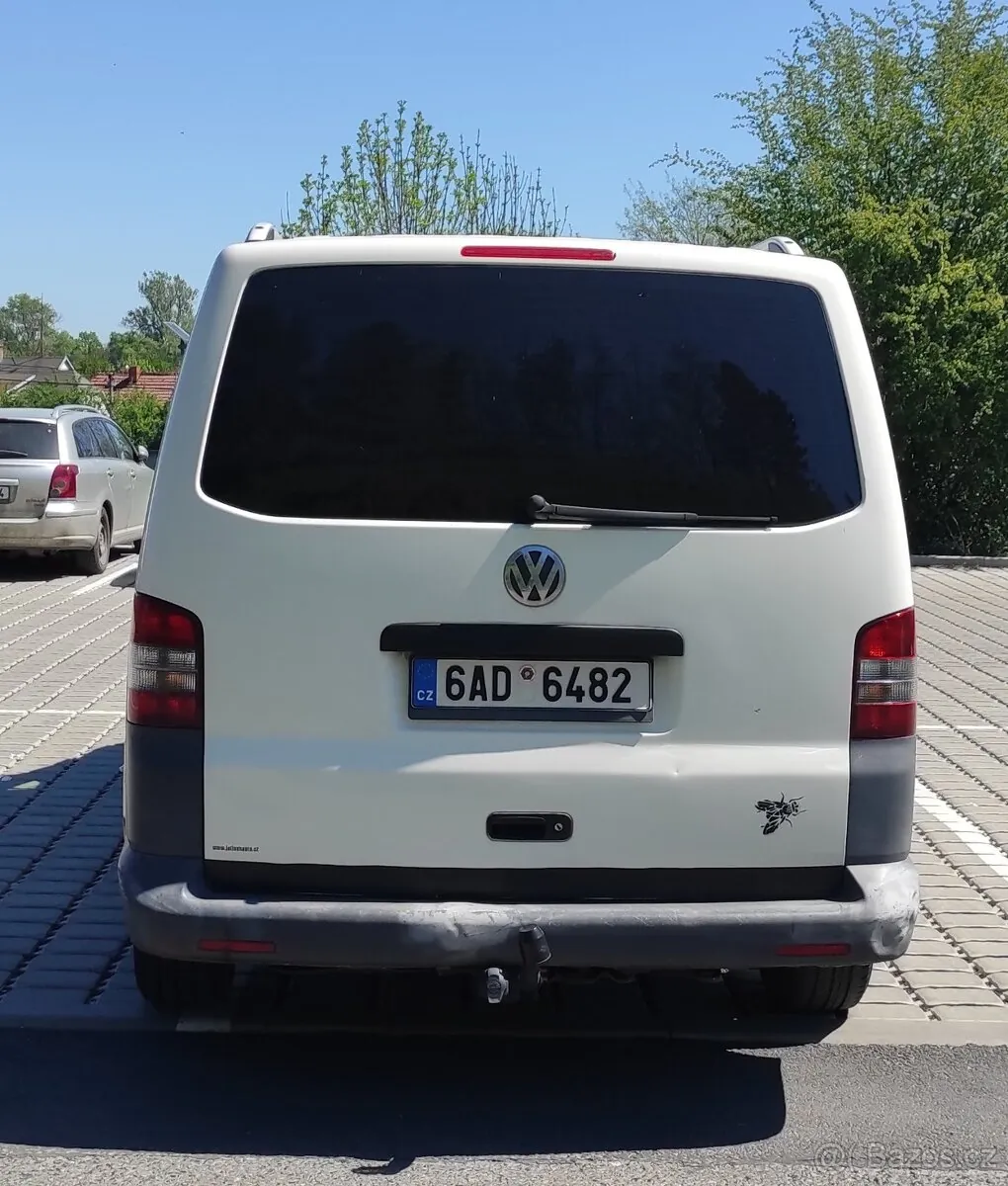 Volkswagen Transporter T5 2005 photo 4