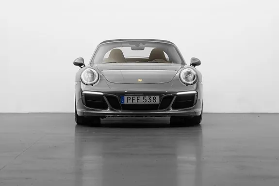 Porsche 911 2017 photo 4