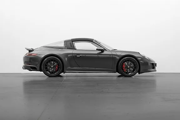 Porsche 911 2017 photo 5