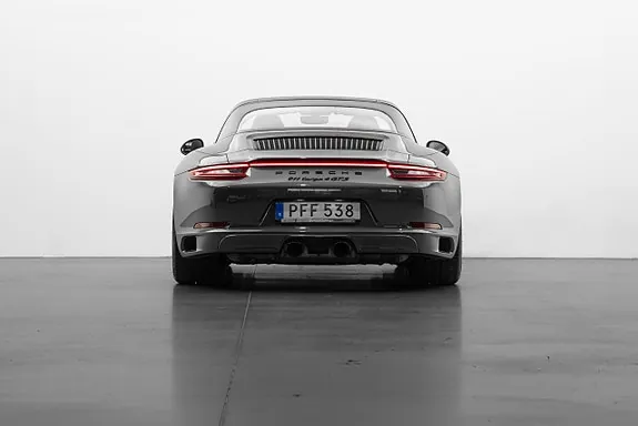 Porsche 911 2017 photo 3