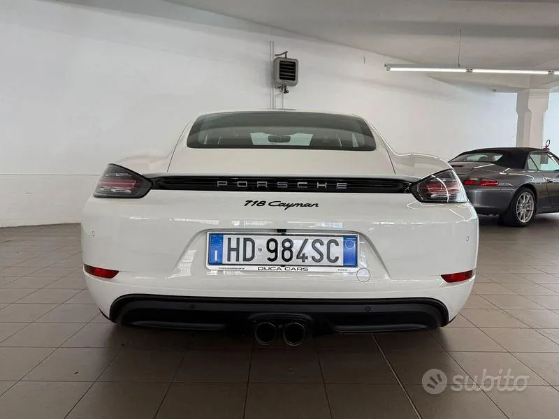 Porsche 718 Cayman 2024 photo 5