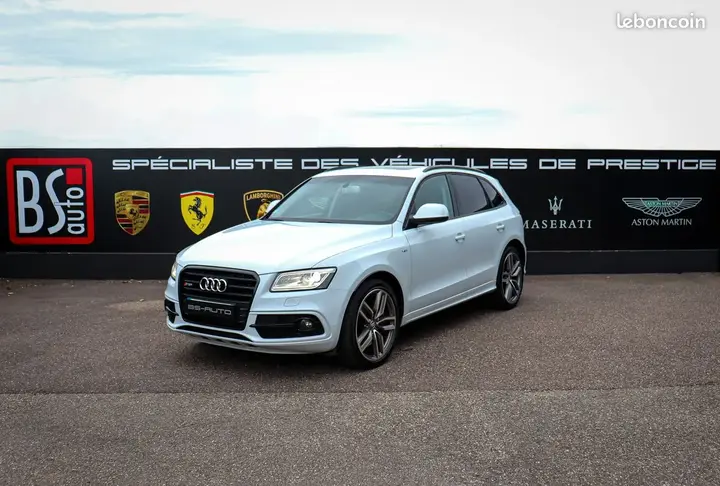 Audi Sq5