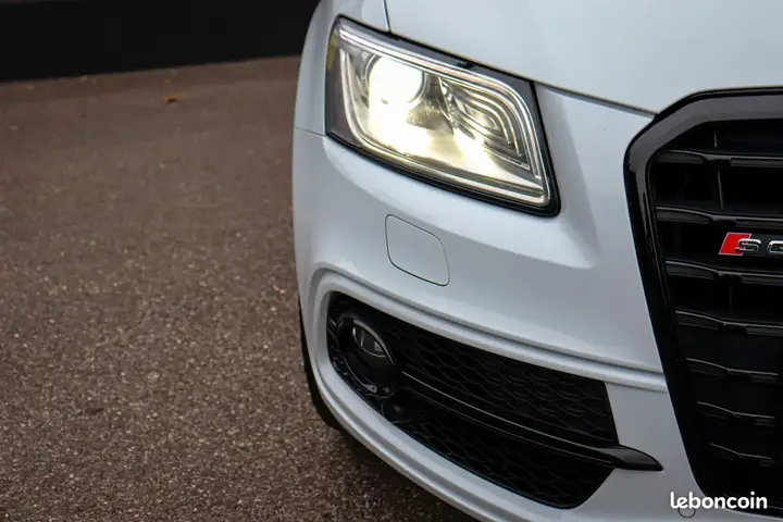 Audi Sq5 2014 photo 3