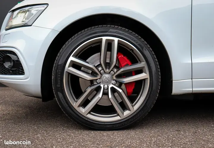 Audi Sq5 2014 photo 4