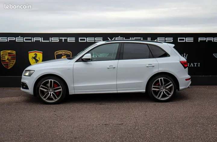Audi Sq5 2014 photo 2
