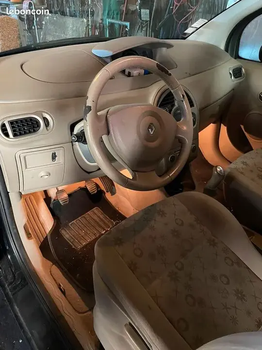 Renault Modus 2006 photo 5
