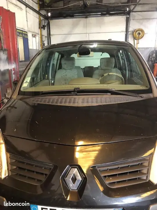 Renault Modus 2006 photo 2