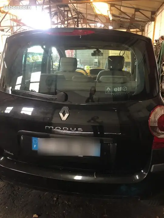 Renault Modus 2006 photo 3