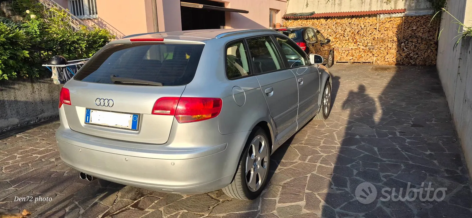 Audi A3 Sportback