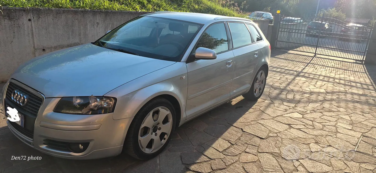 Audi A3 Sportback 2007 photo 3