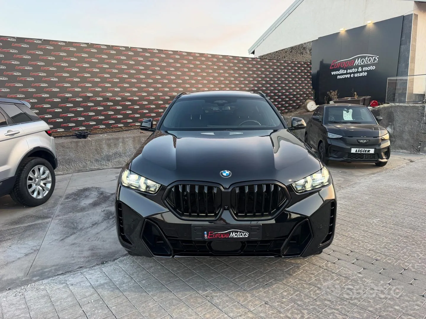 BMW X6 2025 photo 3