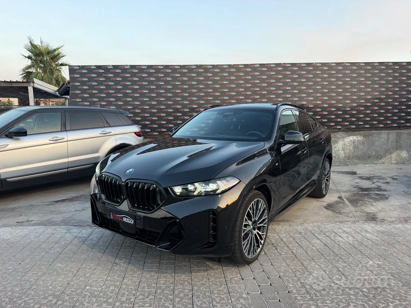 BMW X6 2025 photo 2